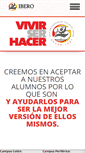 Mobile Screenshot of iberomerida.com